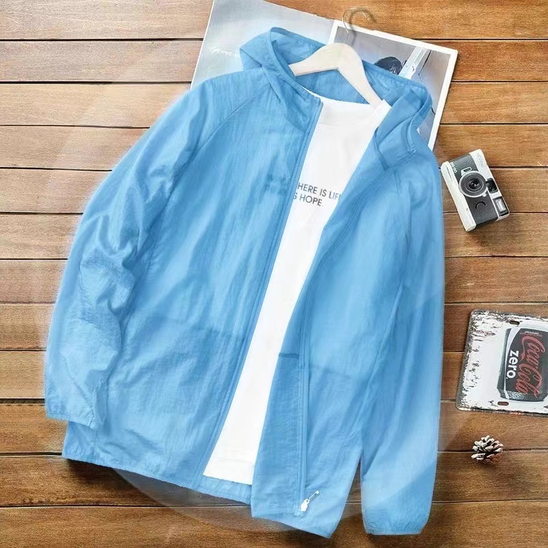 2024 New Summer Hooded Jacket  - Yours Clothing Summer Jackets のレビューと価格