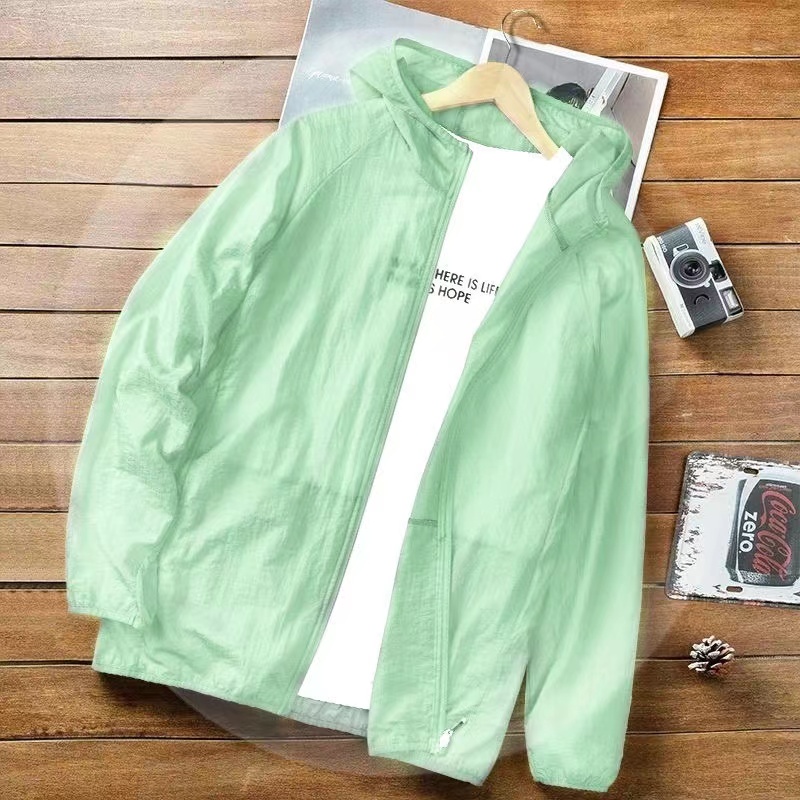 2024 New Summer Hooded Jacket  - Yours Clothing Summer Jackets のレビューと価格