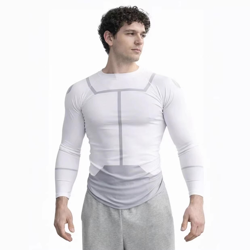 Invincible Cosplay Rash Guard  - Rash Guard Long Sleeve のレビューと価格