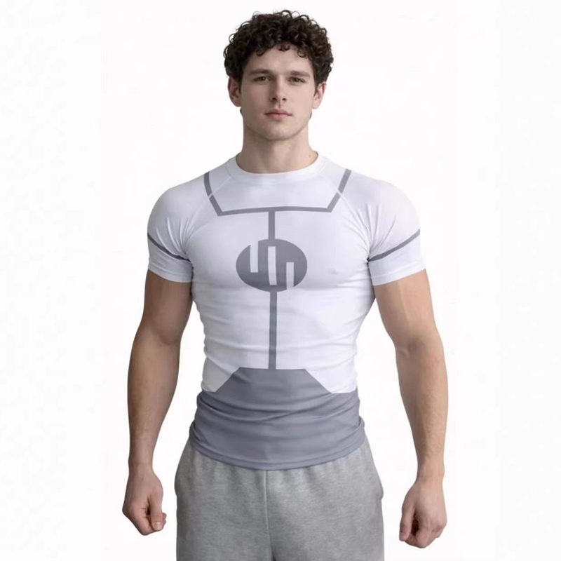 Invincible Cosplay Rash Guard  - Rash Guard Long Sleeve のレビューと価格