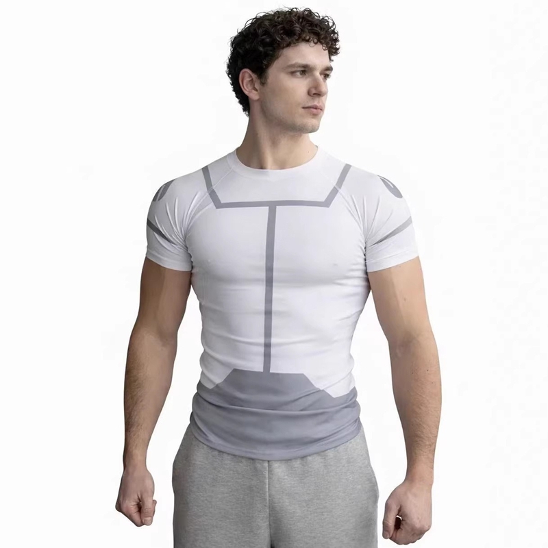 Invincible Cosplay Rash Guard  - Rash Guard Long Sleeve のレビューと価格