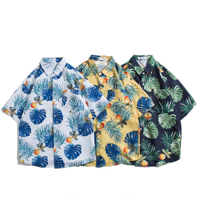 Fashion Men's Hawaiian Party B - Beach Shirt Hawaiian のレビューと価格