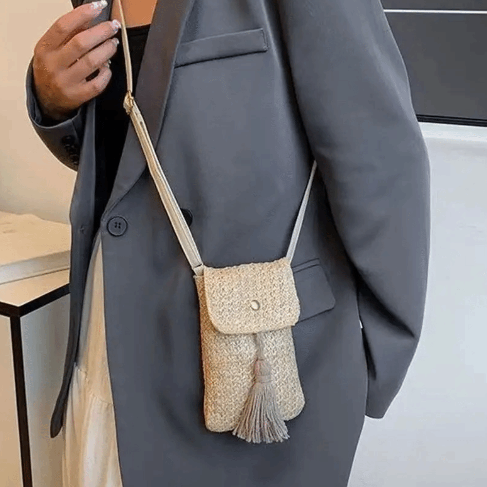 Fashion Weaving Straw Woven Ha - Beach Bag Straw のレビューと価格