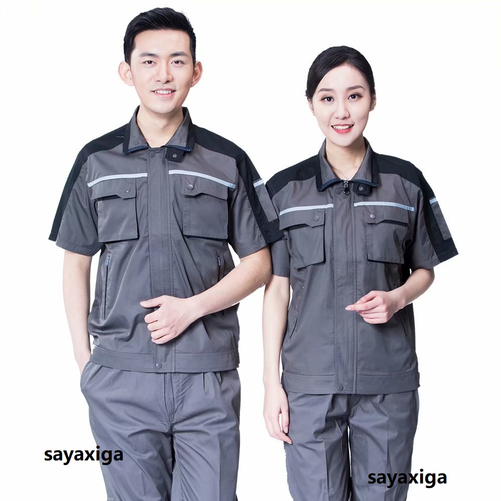 Summer Work clothing set for m - Summer Hi Vis Clothing のレビューと価格
