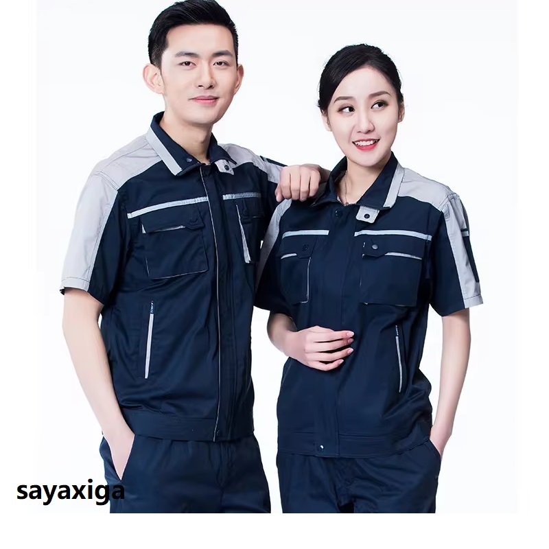 Summer Work clothing set for m - Summer Hi Vis Clothing のレビューと価格