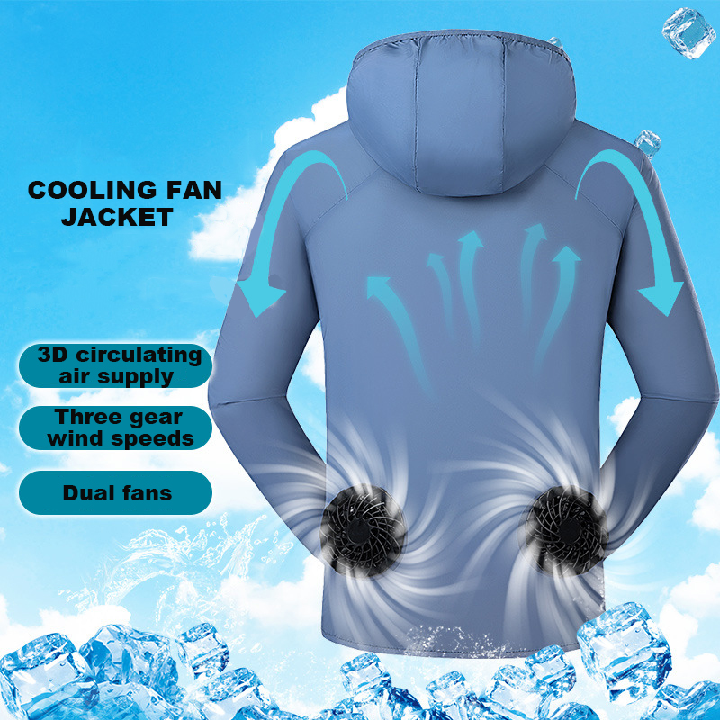 Summer Cooling Clothing Air Co - Yours Clothing Summer Jackets のレビューと価格