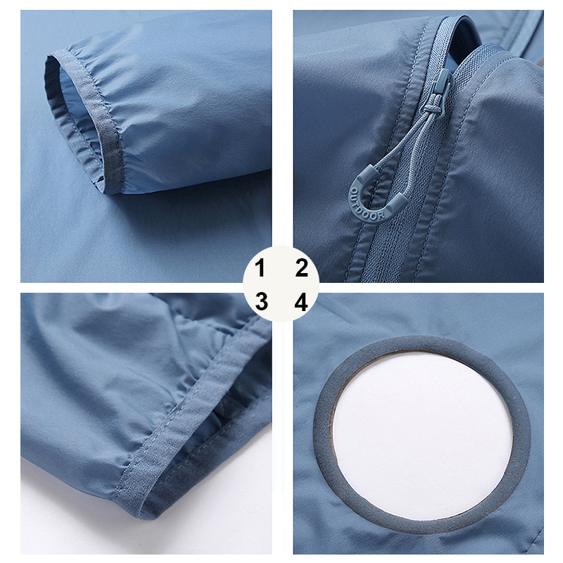 Summer Cooling Clothing Air Co - Yours Clothing Summer Jackets のレビューと価格