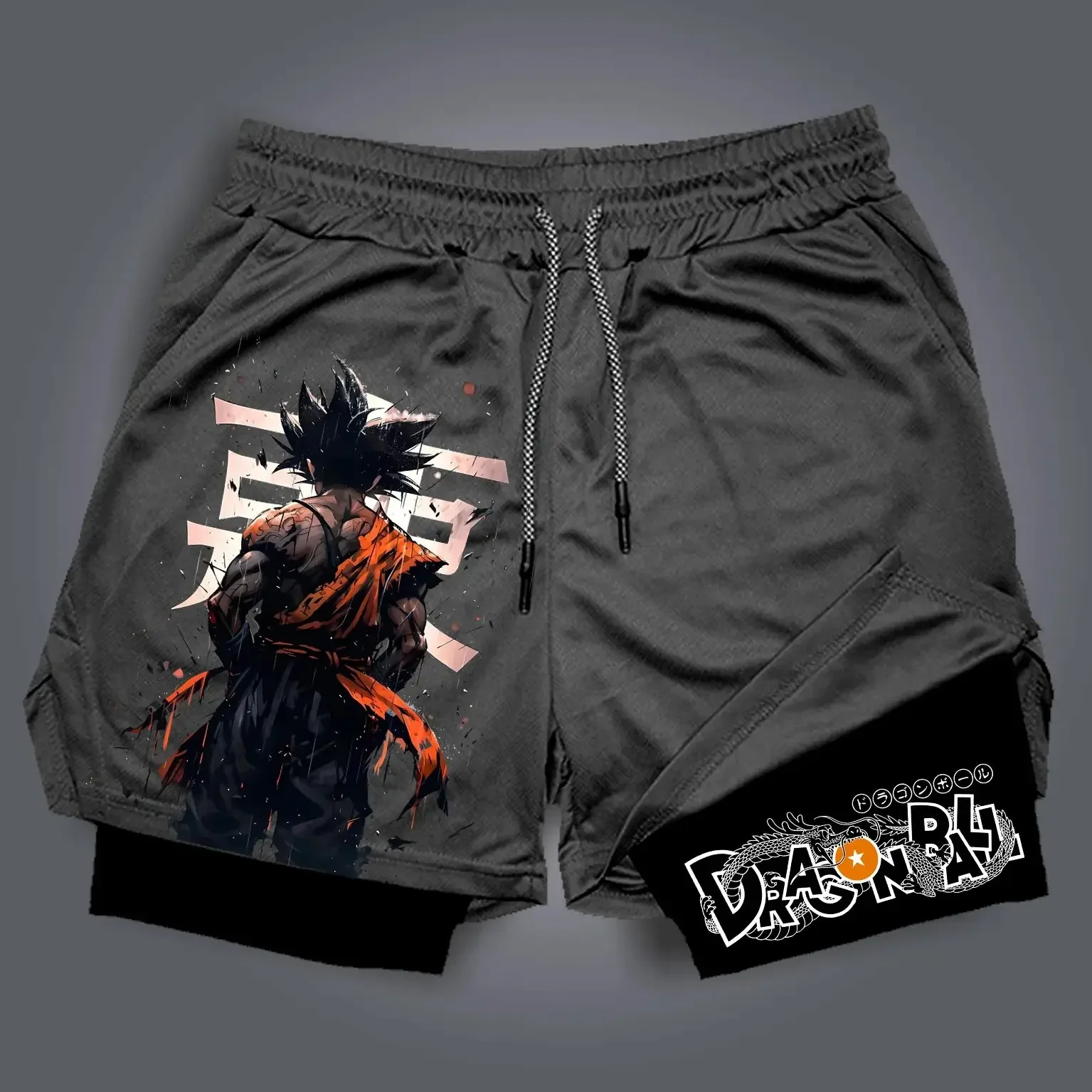2026 Dragon Ball Anime Men's S - Summer Clothing Layering のレビューと価格