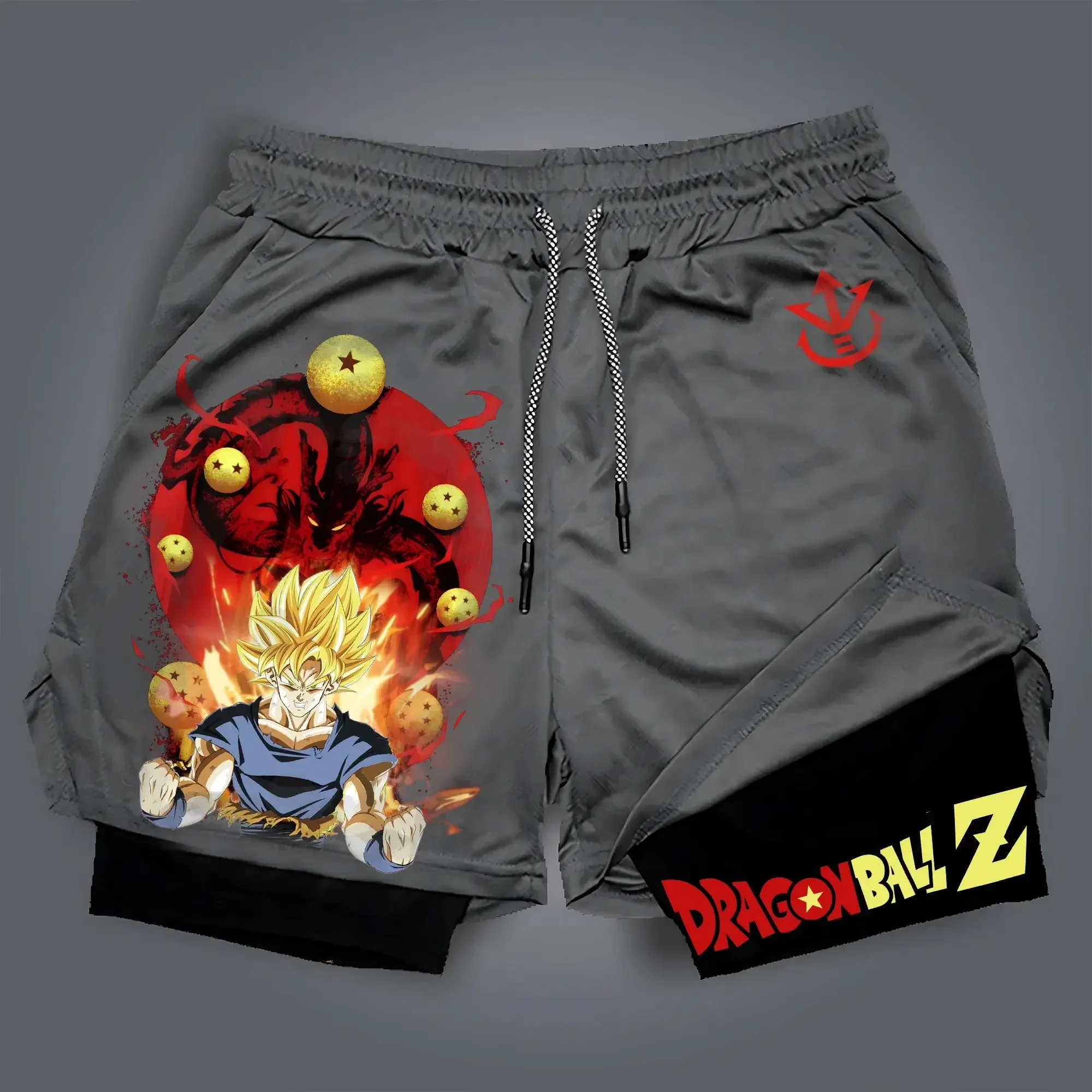 2026 Dragon Ball Anime Men's S - Summer Clothing Layering のレビューと価格