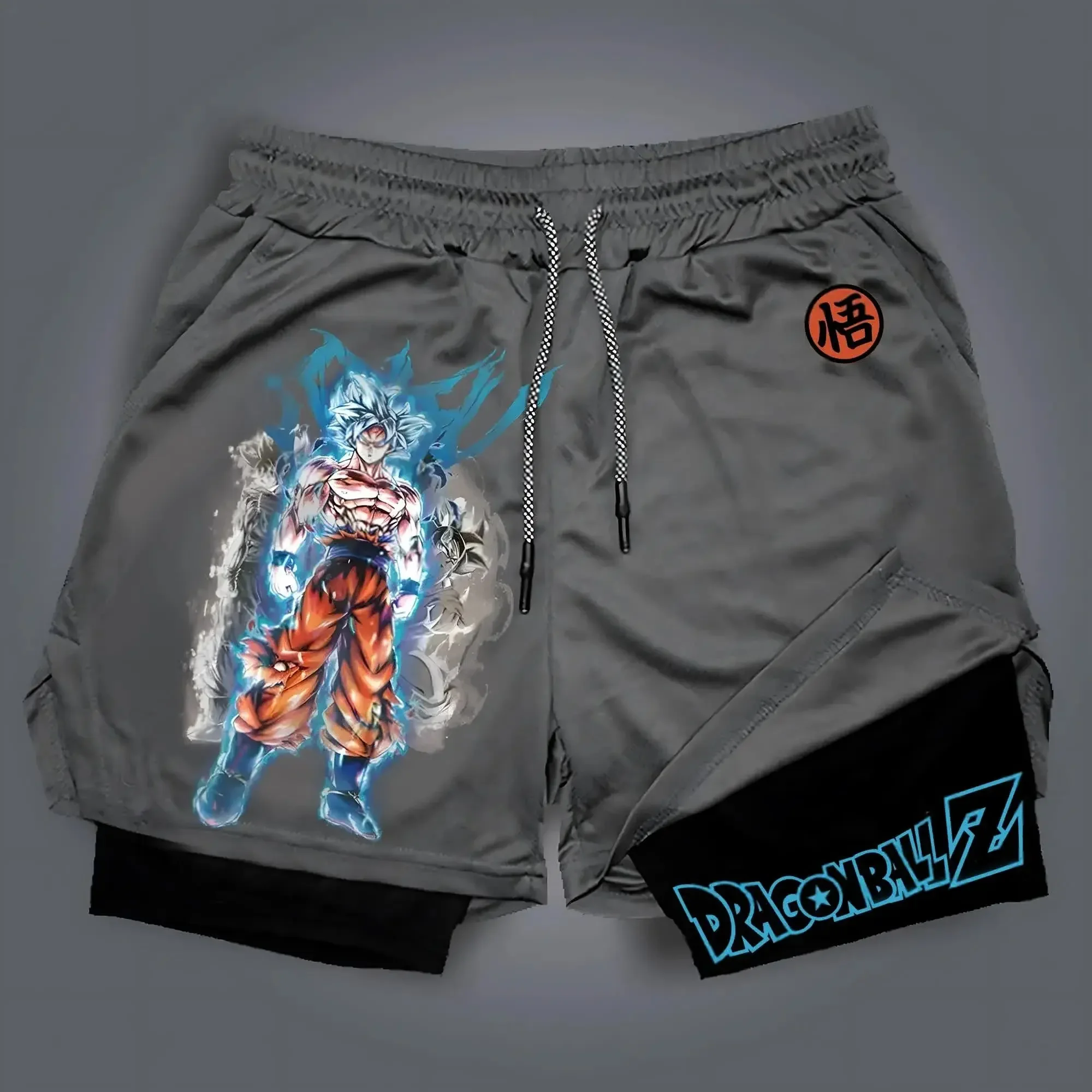 2026 Dragon Ball Anime Men's S - Summer Clothing Layering のレビューと価格