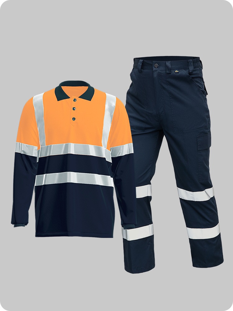 Hi Vis Safety Work clothing Qu - Summer Hi Vis Clothing のレビューと価格