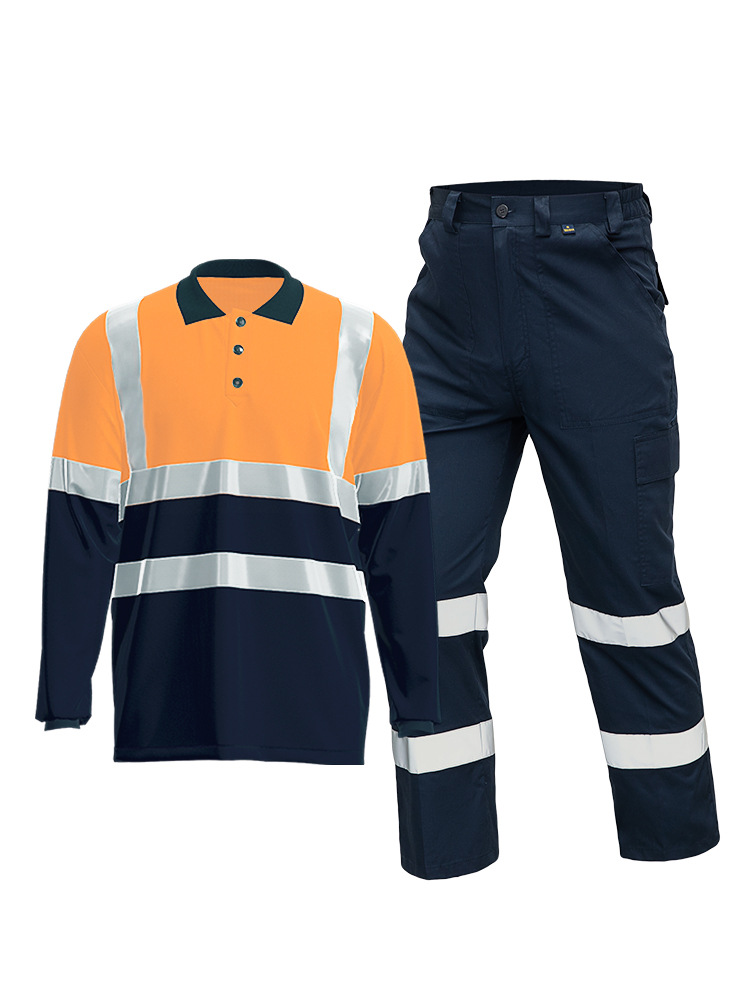 Hi Vis Safety Work clothing Qu - Summer Hi Vis Clothing のレビューと価格