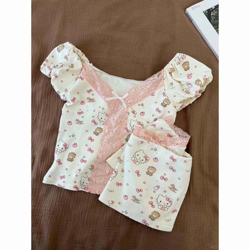 Hello Kitty Pure Lust Style Cu - Summer Clothes のレビューと価格