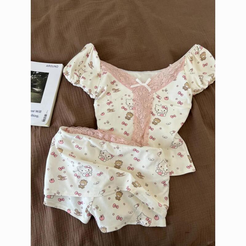 Hello Kitty Pure Lust Style Cu - Summer Clothes のレビューと価格