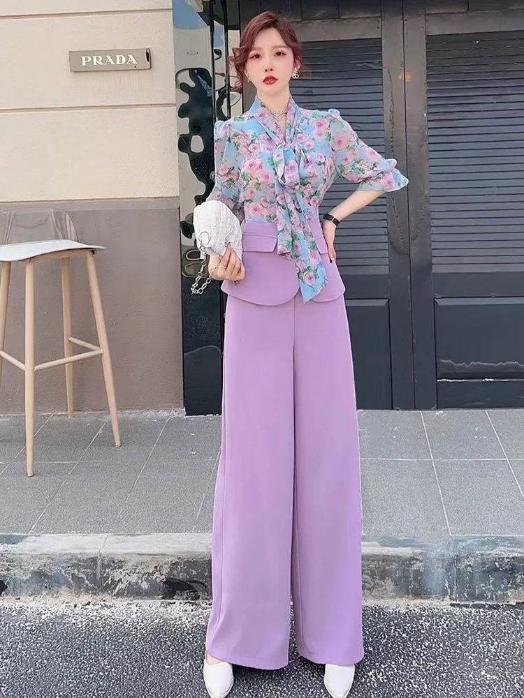Shirt Splicing Holiday Outfits - Summer Holiday Clothing Women のレビューと価格