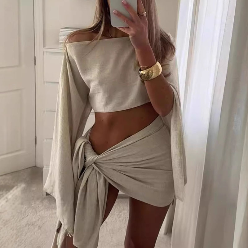 Women Two Pieces Sets Summer C - Summer Clothing Colors のレビューと価格