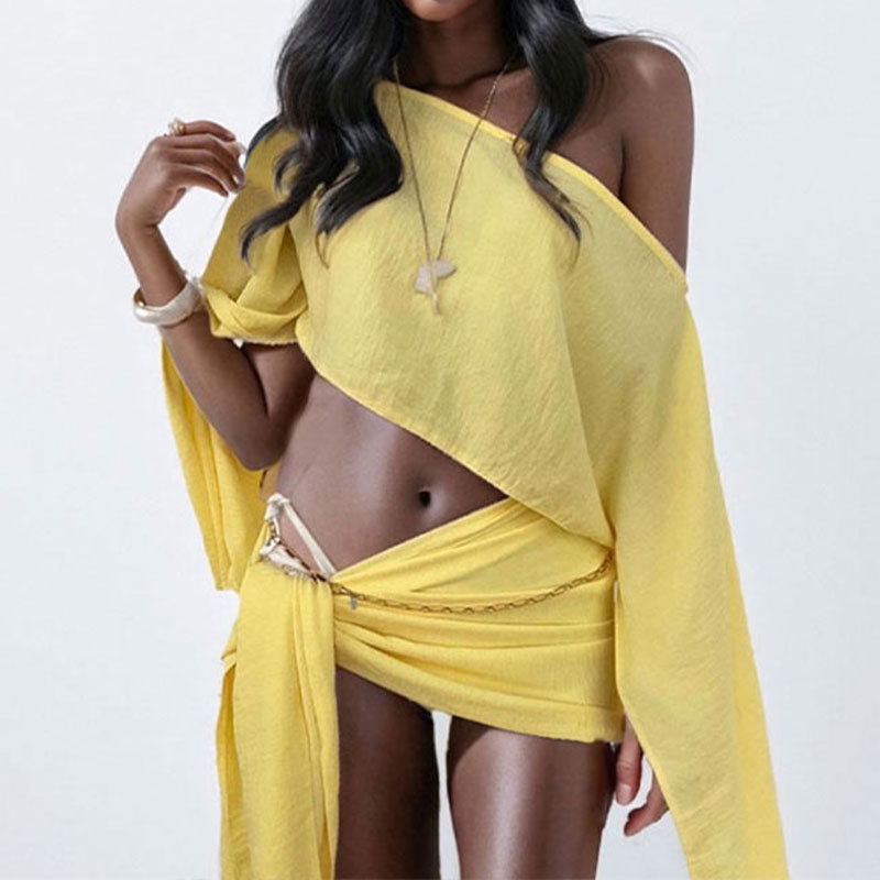 Women Two Pieces Sets Summer C - Summer Clothing Colors のレビューと価格