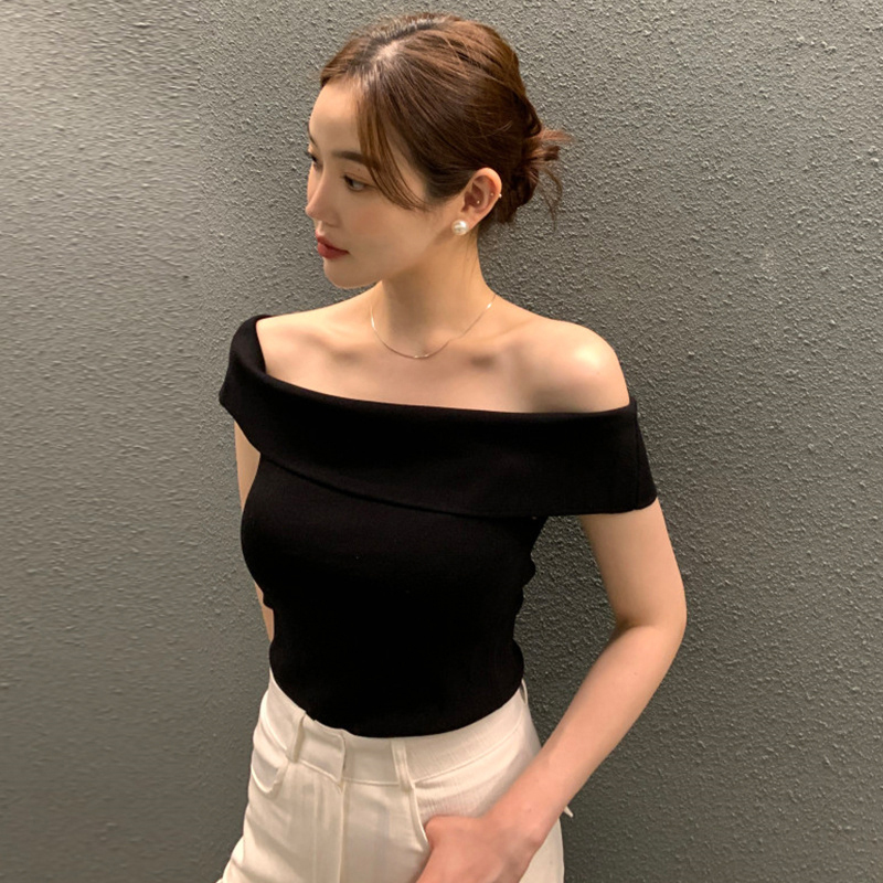 Summer Fashion Stripe Knitted  - Summer Zara のレビューと価格