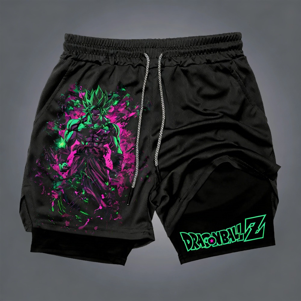 Dragon Ball Broli Unisex Haraj - Summer Clothing Layering のレビューと価格