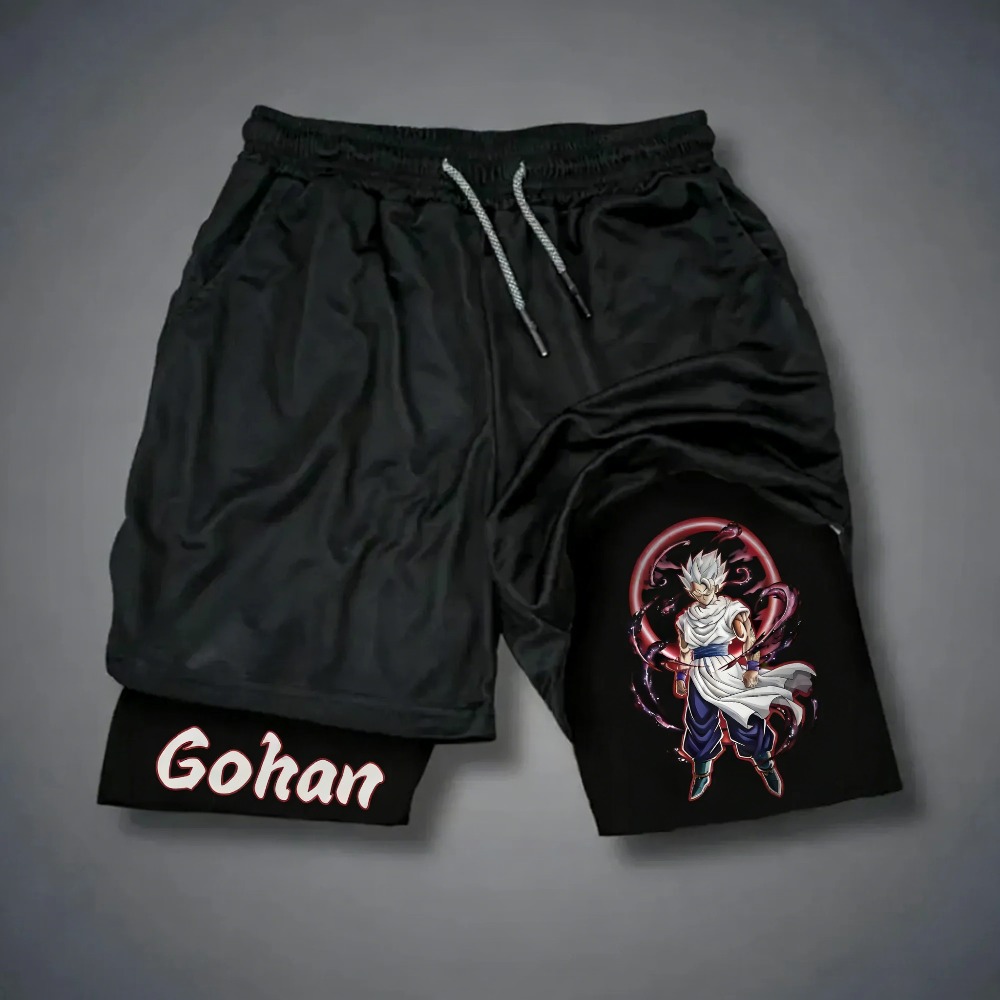 Dragon Ball Broli Unisex Haraj - Summer Clothing Layering のレビューと価格