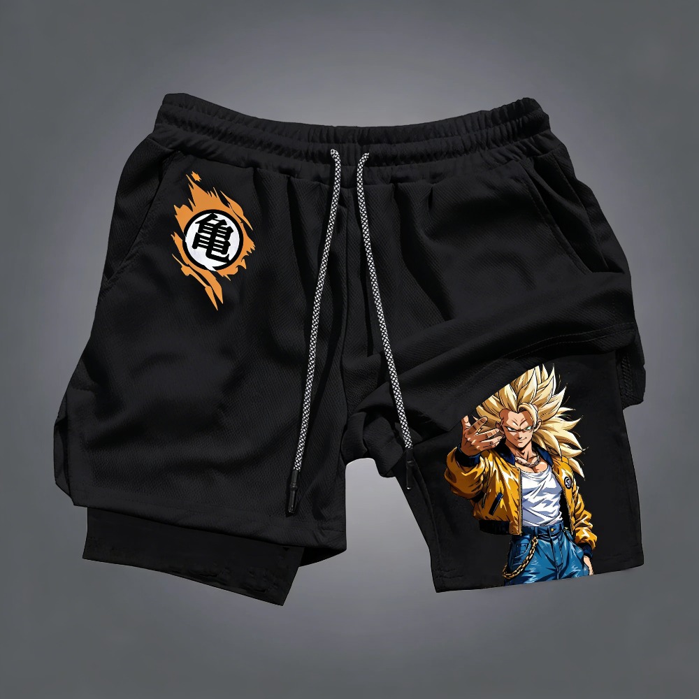 Dragon Ball Broli Unisex Haraj - Summer Clothing Layering のレビューと価格