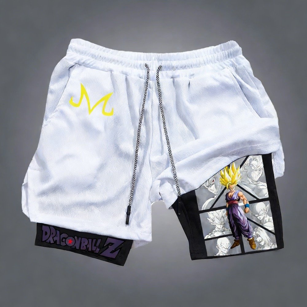 Y2k Dragon Ball Goku Anime Men - Summer Clothing Layering のレビューと価格