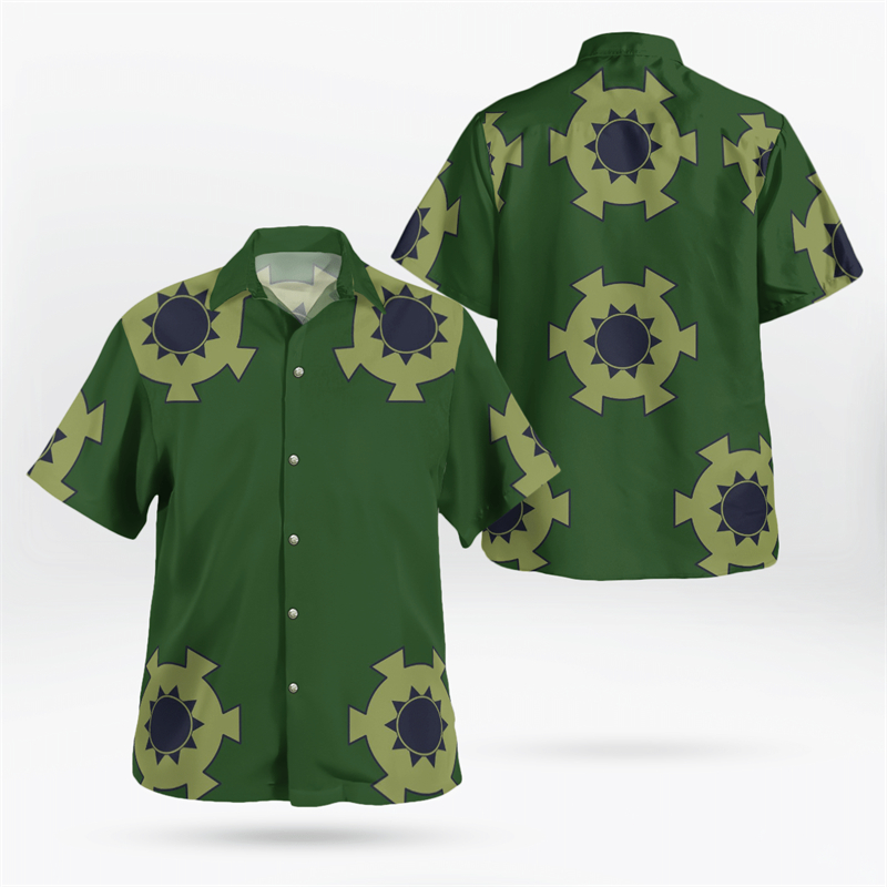 Funny Cosplay Male Shirts Hawa - Summer Clothing Cheap のレビューと価格