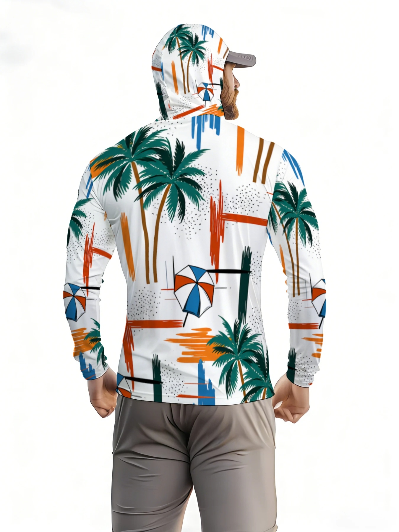 2026 Summer New Style Men's Lo - Summer Clothing Beach のレビューと価格